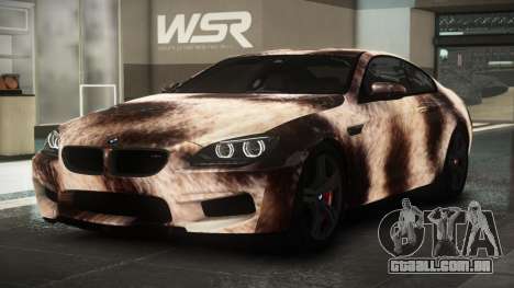 BMW M6 F13 GmbH S1 para GTA 4