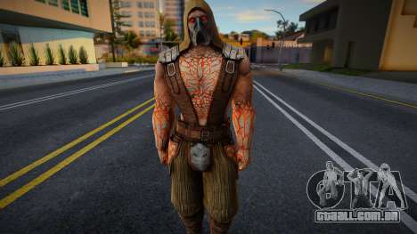 Tremor - No glow para GTA San Andreas