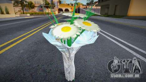 Novas Flores v1 para GTA San Andreas