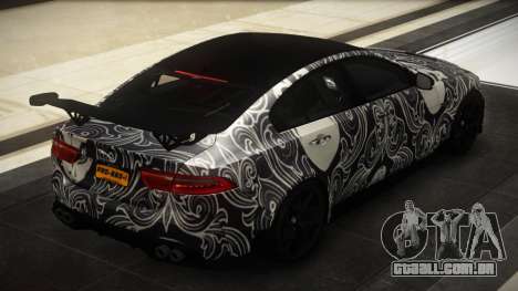 Jaguar XE Project 8 S2 para GTA 4