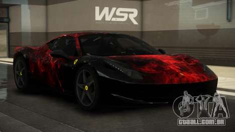 Ferrari 458 Italia XR S9 para GTA 4