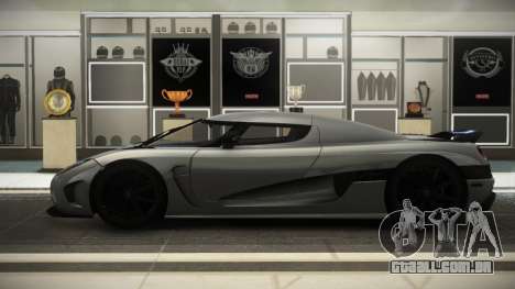 Koenigsegg Agera G-Style para GTA 4