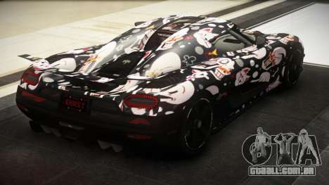 Koenigsegg Agera RS S4 para GTA 4