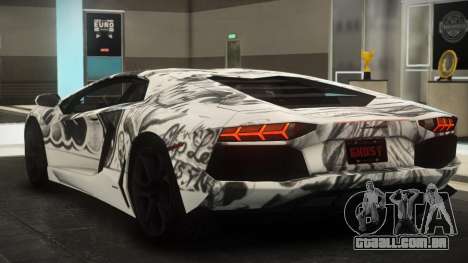 Lamborghini Aventador LP7 S4 para GTA 4