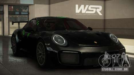 Porsche 911 GT2 RS 18th S8 para GTA 4