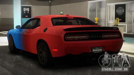 Dodge Challenger SRT Hellcat S3 para GTA 4