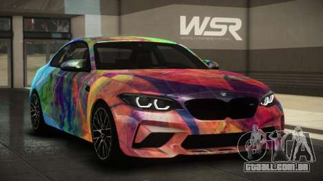 BMW M2 Competition S2 para GTA 4