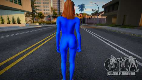 Hot Girl v43 para GTA San Andreas