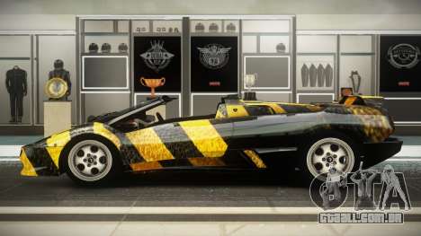 1999 Lamborghini Diablo Roadster S10 para GTA 4