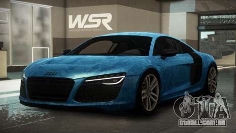 Audi R8 E-Tron S7 para GTA 4