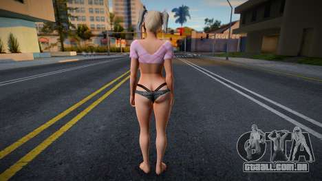 Shion Amanda para GTA San Andreas