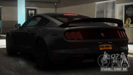 Shelby GT350R Ti para GTA 4