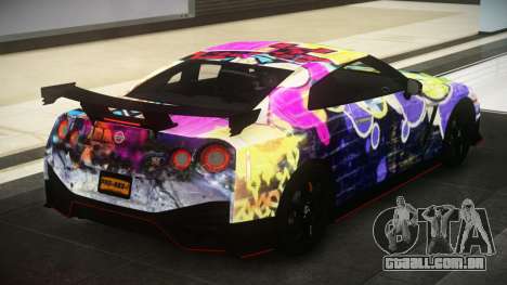 Nissan GT-R V-Nismo S11 para GTA 4