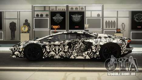 Lamborghini Aventador LP7 S3 para GTA 4