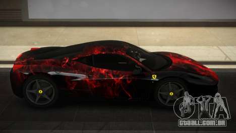 Ferrari 458 Italia XR S9 para GTA 4