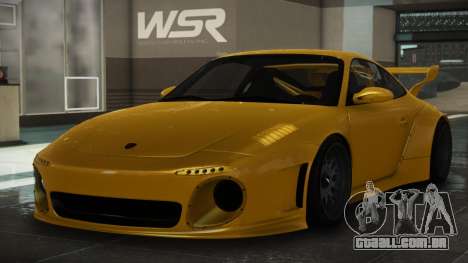 Porsche 911 GT3 [997] Old & New para GTA 4