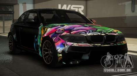 BMW 1M RV S4 para GTA 4