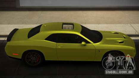 Dodge Challenger SRT Hellcat para GTA 4