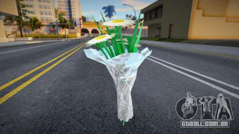 Novas Flores v1 para GTA San Andreas