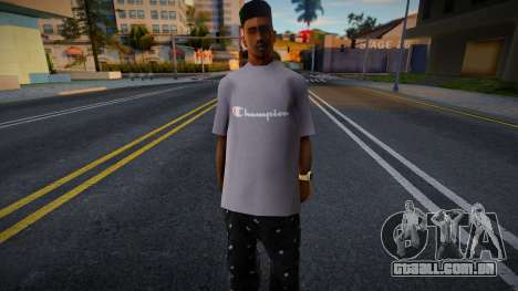 Tyler Oneal v2 para GTA San Andreas