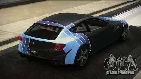 Ferrari FF 4RM S4 para GTA 4