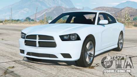 Dodge Charger RT (LD) 2011