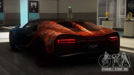 Bugatti Chiron X-Sport S2 para GTA 4