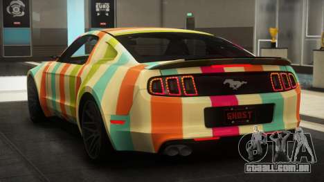Ford Mustang GT-V S5 para GTA 4