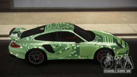 Porsche 911 GT2 RS S5 para GTA 4