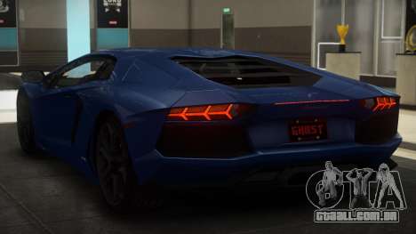 Lamborghini Aventador LP7 para GTA 4