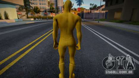 The Flash v8 para GTA San Andreas