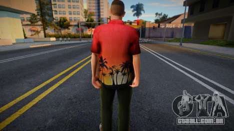 Cara Comum 3 para GTA San Andreas