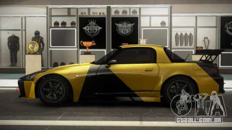 Honda S2000 xT S8 para GTA 4