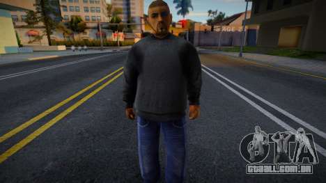 Rafael Estrado para GTA San Andreas