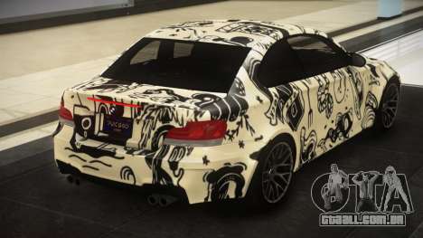 BMW 1M Coupe E82 S4 para GTA 4