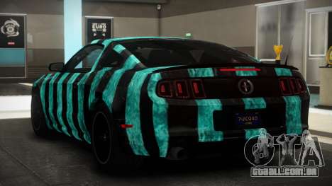 Ford Mustang V-302 S5 para GTA 4