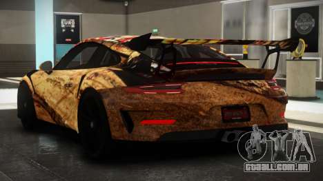 Porsche 911 GT3 RS 18th S11 para GTA 4