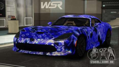 Dodge Viper G-Style S6 para GTA 4