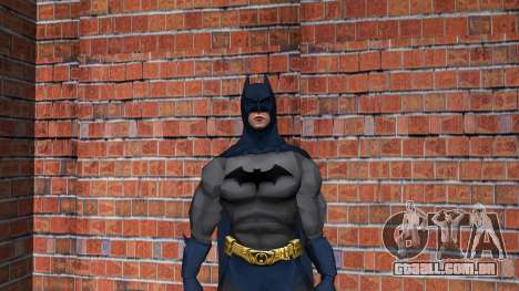 Batman Begins Skin v3 para GTA Vice City
