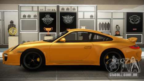 Porsche 911 C-Sport para GTA 4