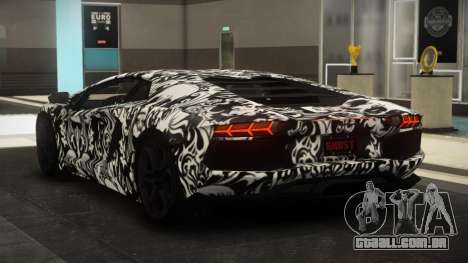 Lamborghini Aventador LP7 S3 para GTA 4