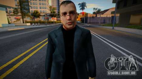 Casual Ped v1 para GTA San Andreas