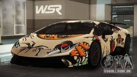 Lamborghini Huracan Performante 17th S5 para GTA 4