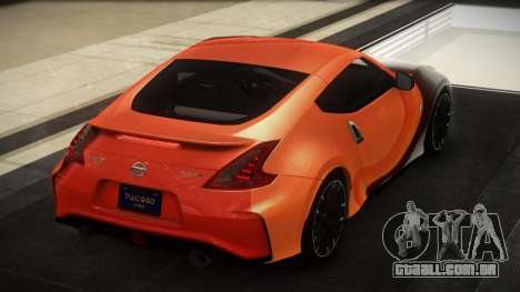 Nissan 370Z Nismo S3 para GTA 4