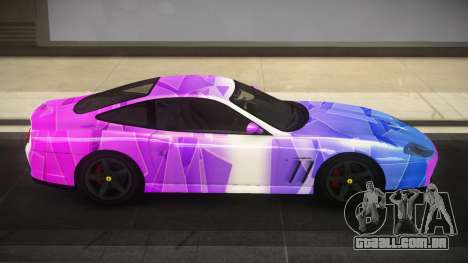 Ferrari 575M V-Maranello S5 para GTA 4