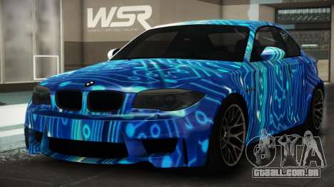 BMW 1M Coupe E82 S6 para GTA 4