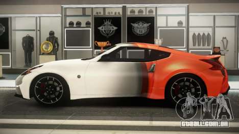 Nissan 370Z Nismo S3 para GTA 4