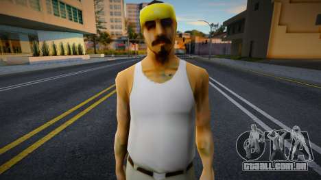 Los Santos Vagos 2 HD Skin para GTA San Andreas