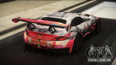 BMW Z4 V-GT3 S11 para GTA 4