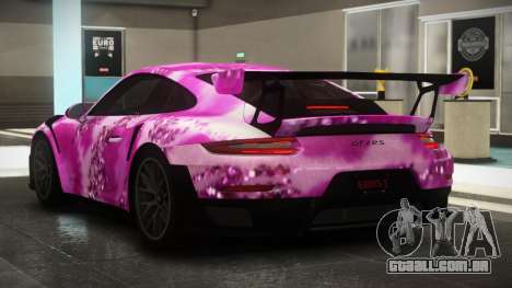Porsche 911 GT2 RS 18th S1 para GTA 4